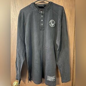 Men’s Harley Davidson long sleeve